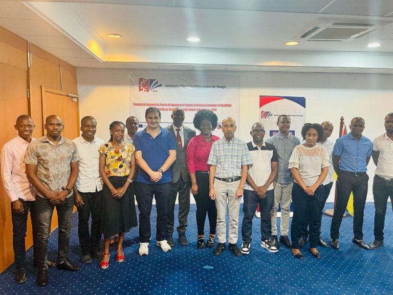 Read more about the article Launch of the Sustainable Lighting Solutions Project in Mozambique