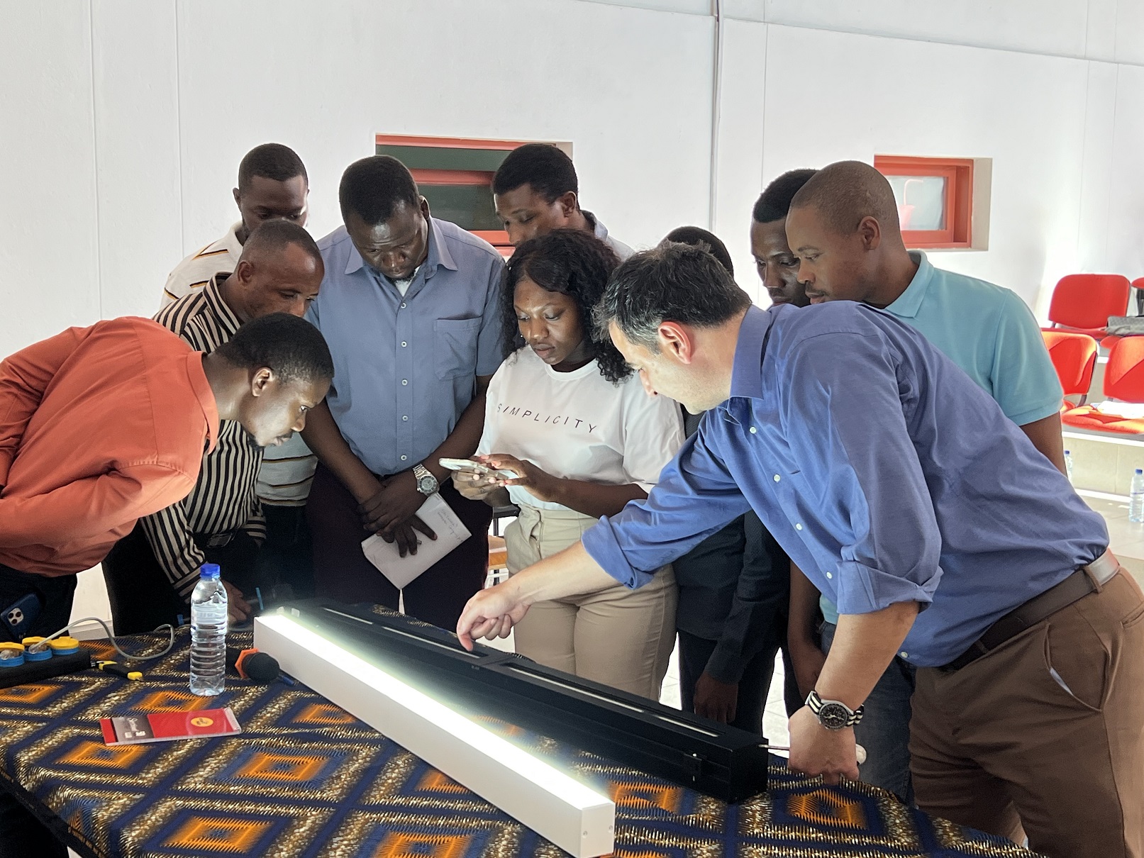 You are currently viewing Course testing intensive seminar at Rovuma University