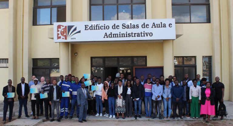 Read more about the article Course testing intensive seminar at ISPS, Songo